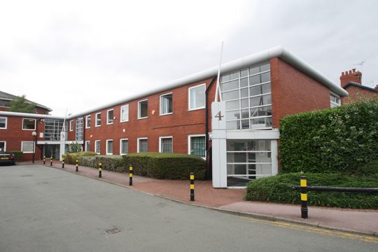 Crossford Court, Sale, Greater Manchester
