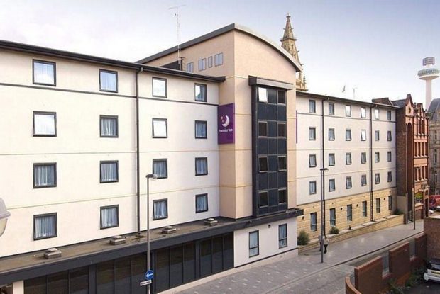 Premier Inn, Liverpool