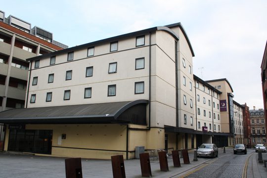 Premier Inn, Liverpool