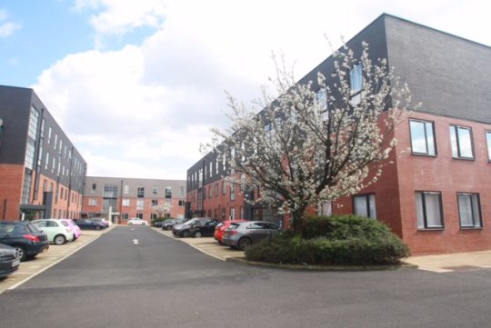 Crossford Court, Sale, Greater Manchester