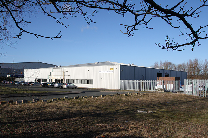 Deeside Industrial Park