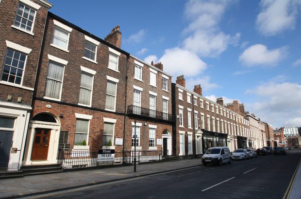 Rodney Street, Liverpool